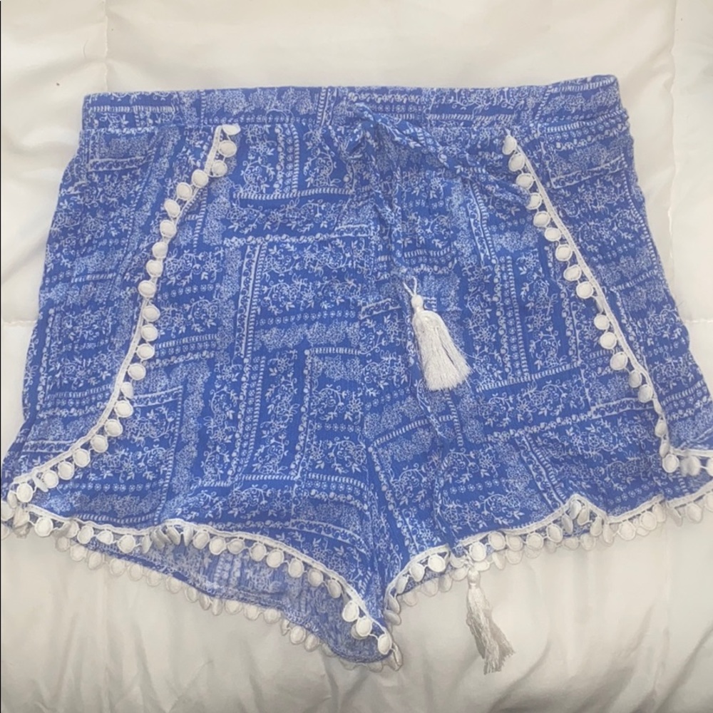 Altard state blue shorts! Perfect for summer 🤍